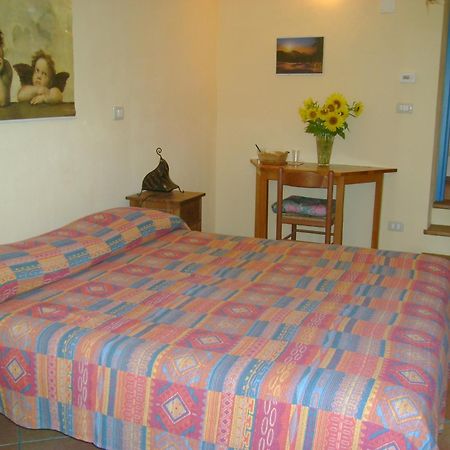 B&B Locanda Della Sesta Felicita Vaglio Serra Kültér fotó