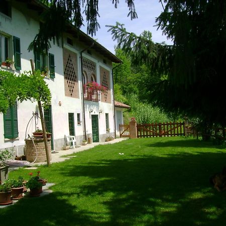 B&B Locanda Della Sesta Felicita Vaglio Serra Kültér fotó