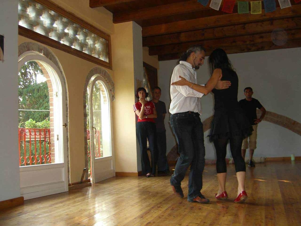 B&B Locanda Della Sesta Felicita Vaglio Serra Kültér fotó