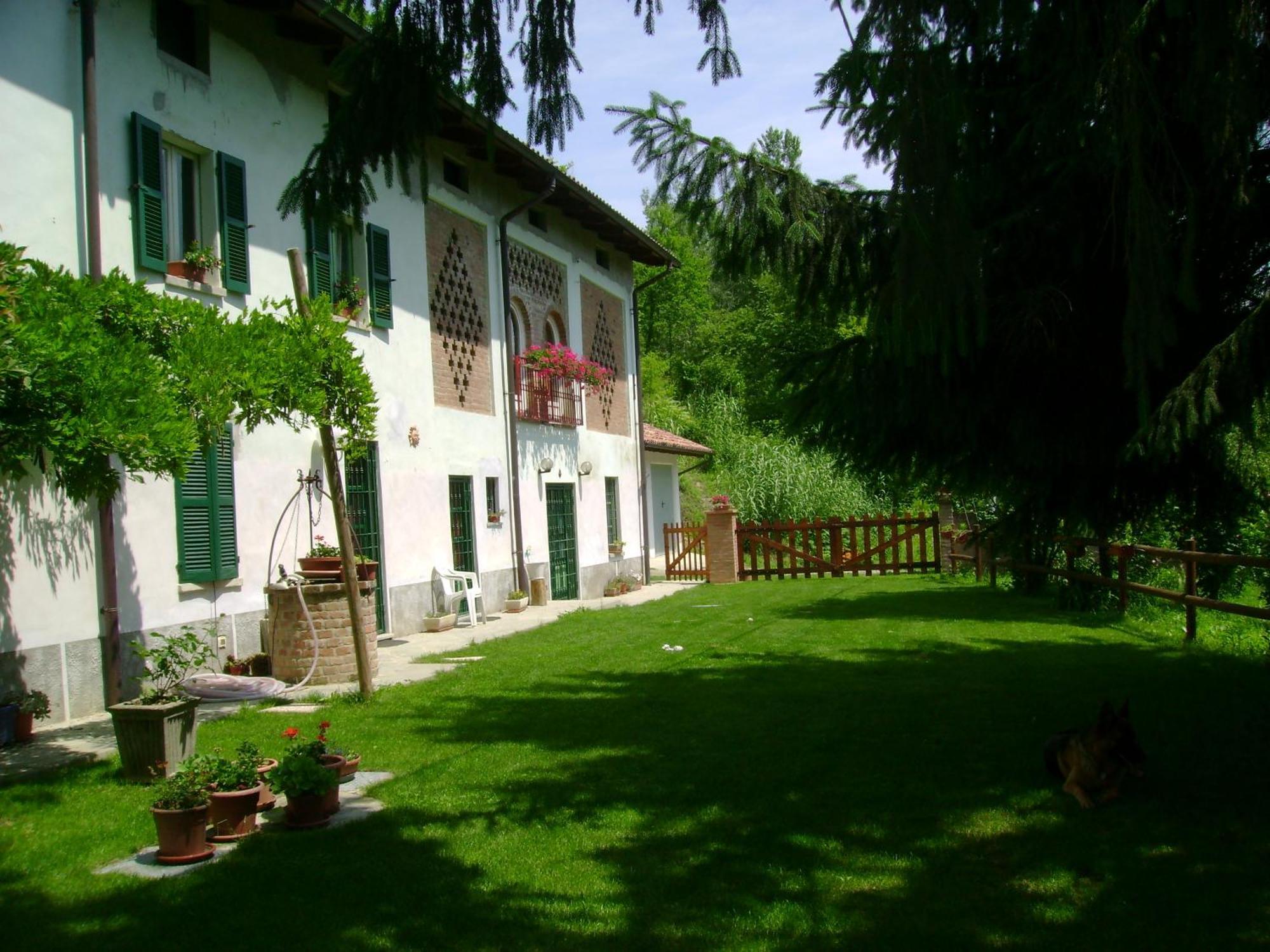 B&B Locanda Della Sesta Felicita Vaglio Serra Kültér fotó