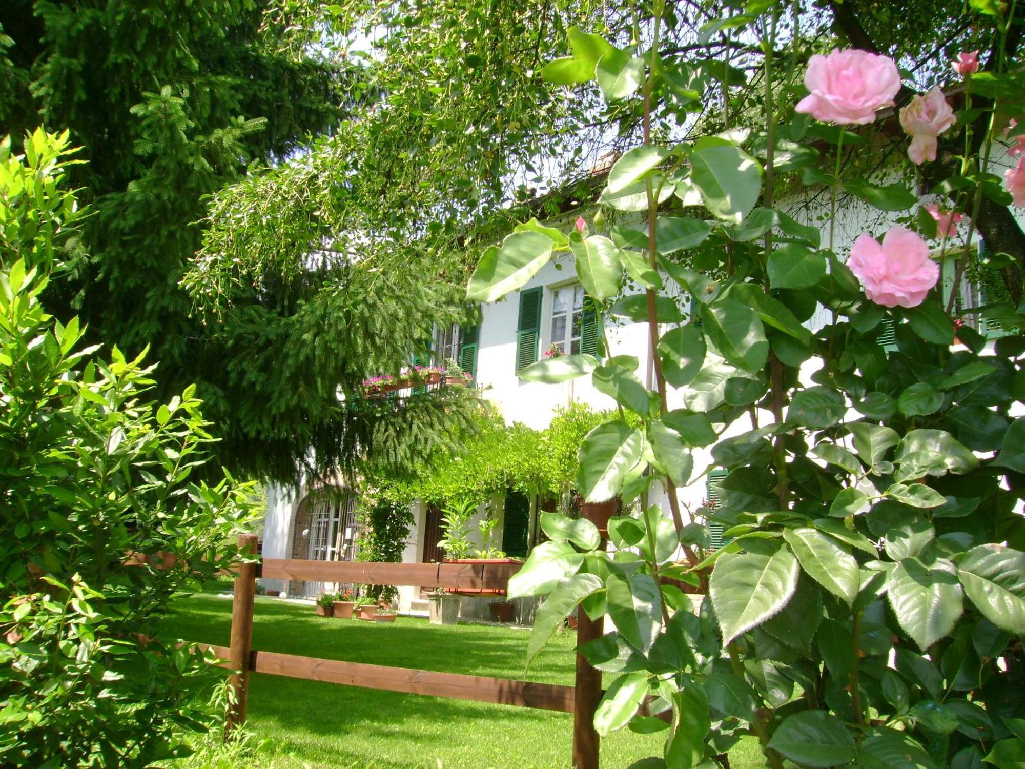 B&B Locanda Della Sesta Felicita Vaglio Serra Kültér fotó