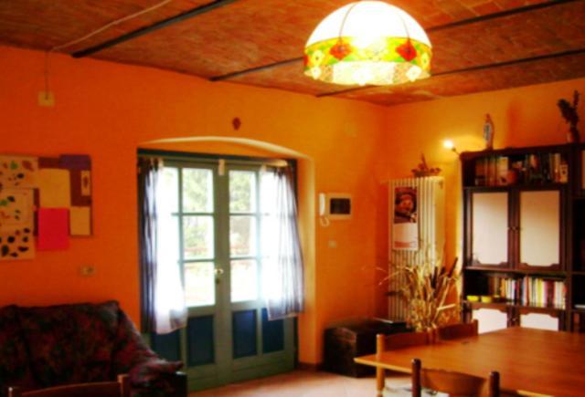 B&B Locanda Della Sesta Felicita Vaglio Serra Kültér fotó
