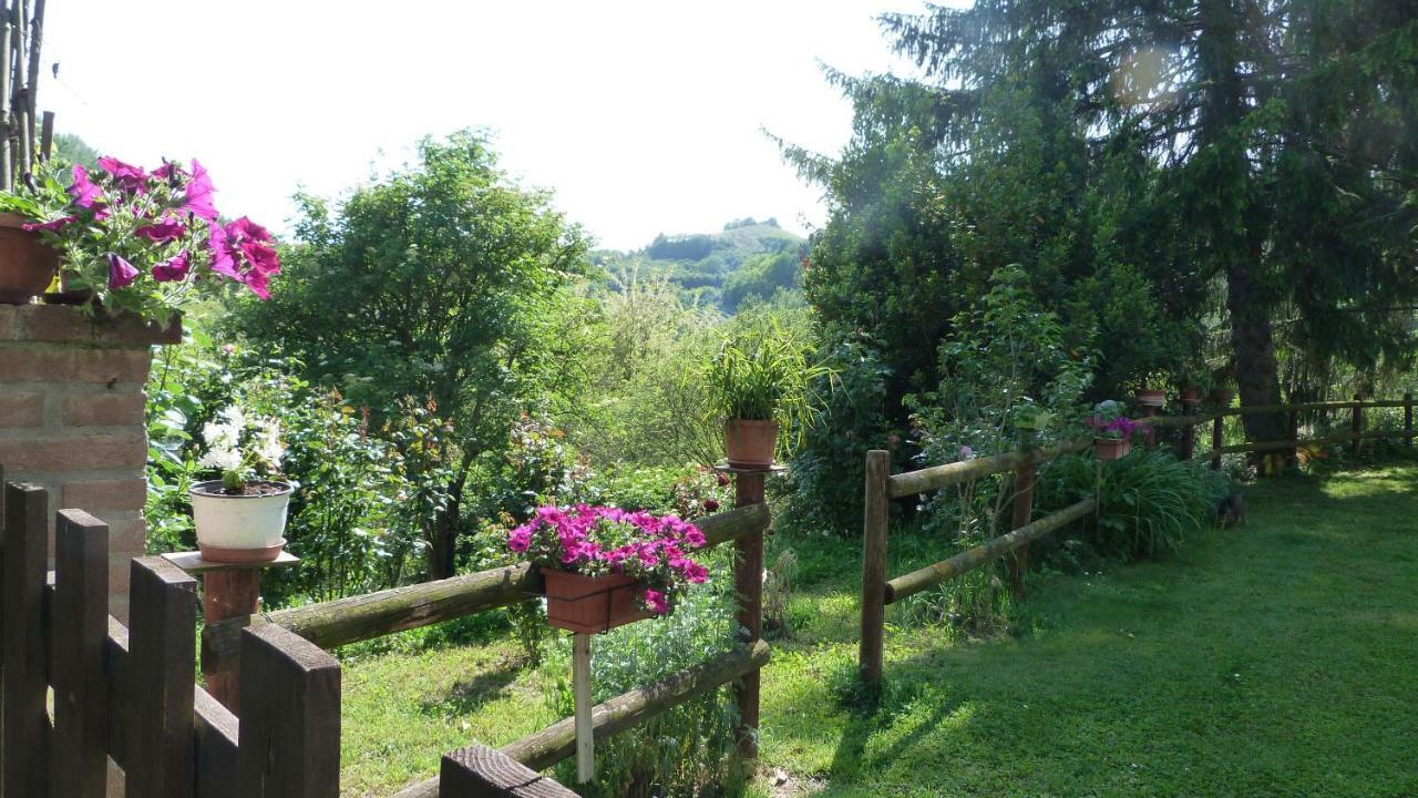 B&B Locanda Della Sesta Felicita Vaglio Serra Kültér fotó